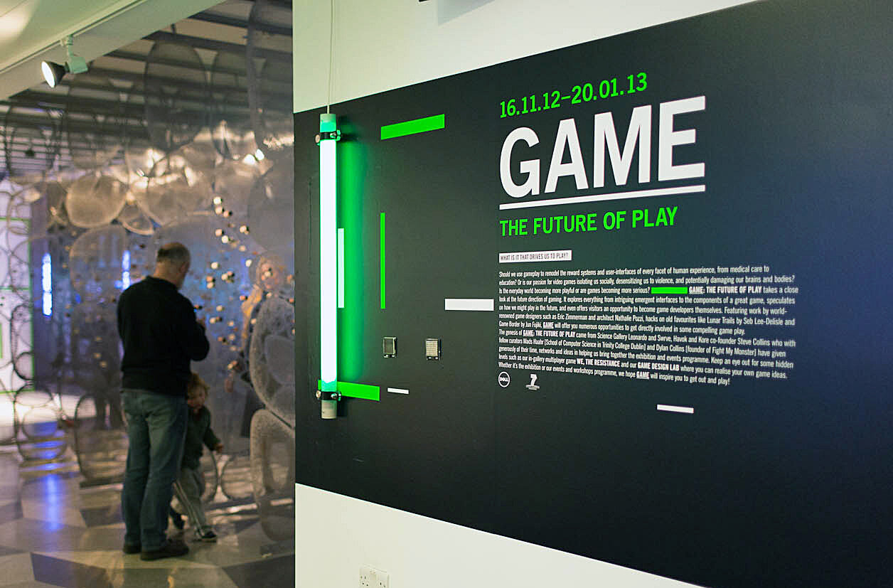 Game Exhibition signage intro wall.jpg