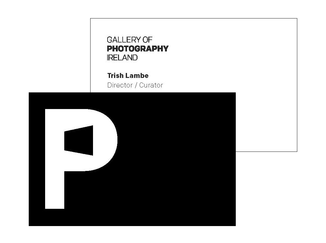 Gallery of photography Ireland business card