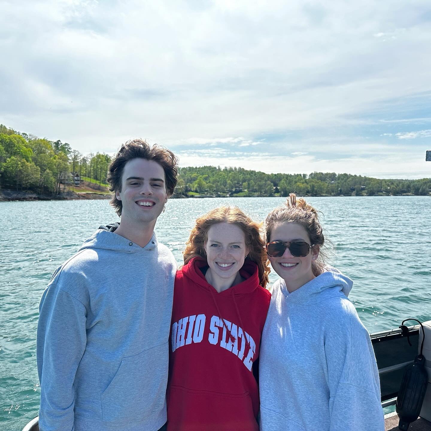 Brotherhood at its finest! 🏕️ 

A few weekends ago, we had our annual cabin trip. The weekend getaway to cabins in Tennessee was filled with laughter and unforgettable memories!  #BrotherhoodWeekend #DeltaSig #DeltaSigmaPi #MiamiUniversity