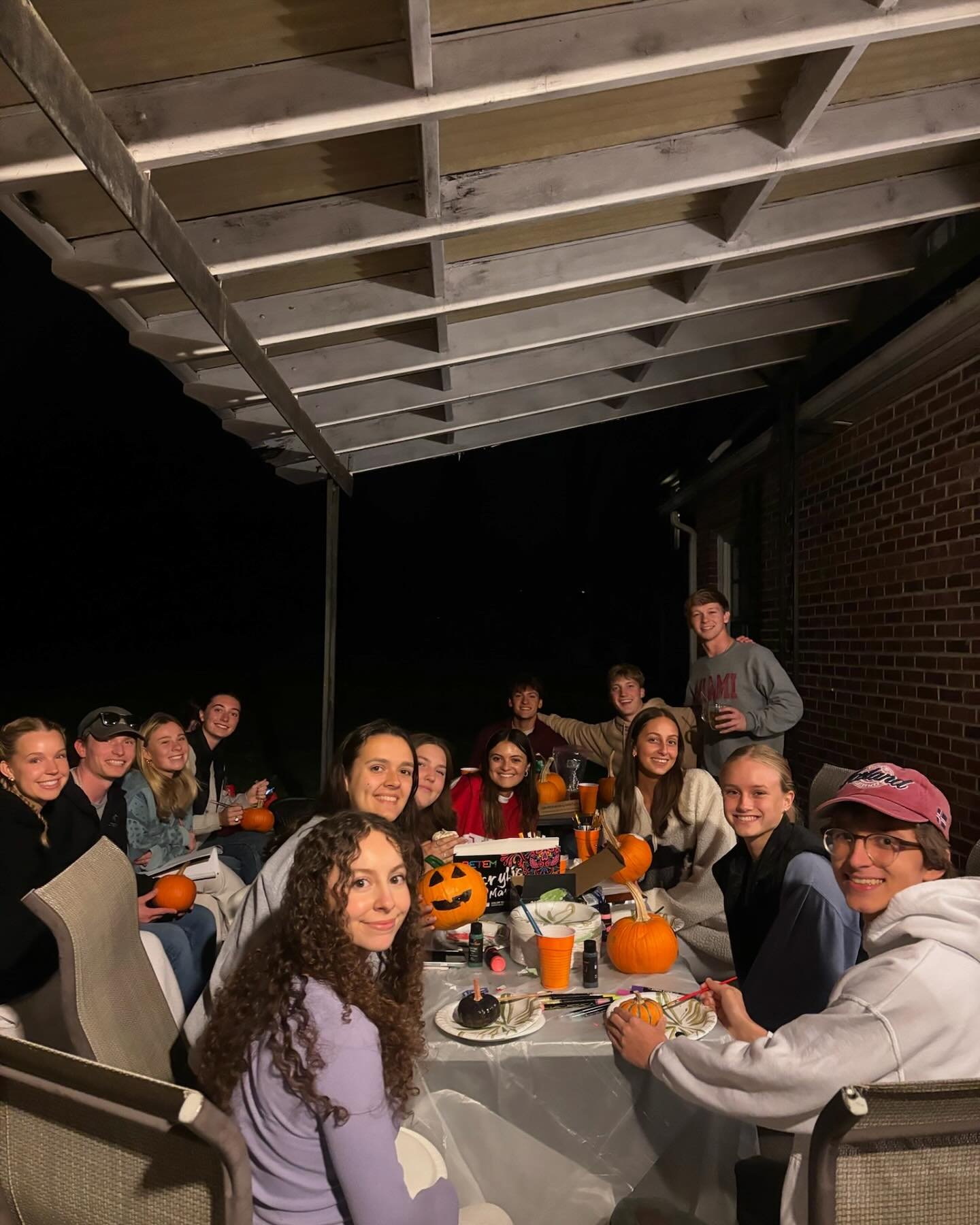 Happy Halloween! Wishing everyone a safe and fun Halloweekend! 🎃 

#miamiuniversity #deltasig #deltasigmapi