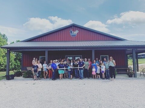 We had the opportunity to celebrate @hatmaker_homestead  last week! Their new farm store is open and ready for business!
Follow them for updates!