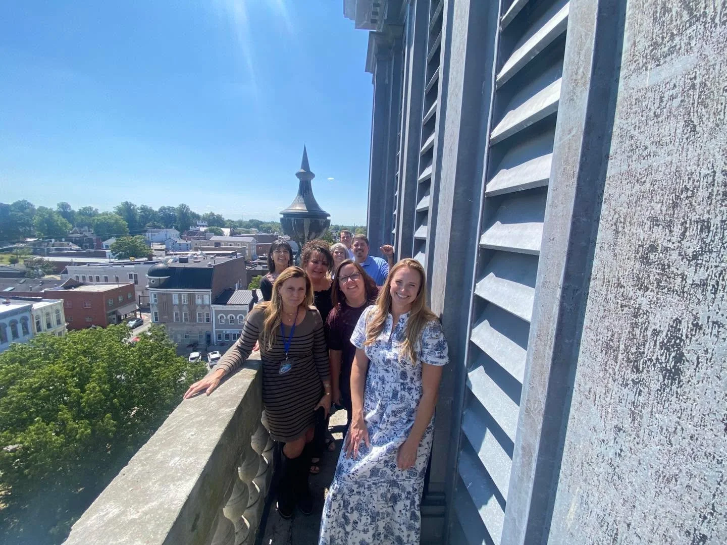 ✨ Leadership Bourbon County &ndash; City &amp; County Government Day ✨

Yesterday, our class had the chance to dive deep into how local government serves our community!

🏛 We kicked off the morning at the Paris City Commission The City of Paris, Ken