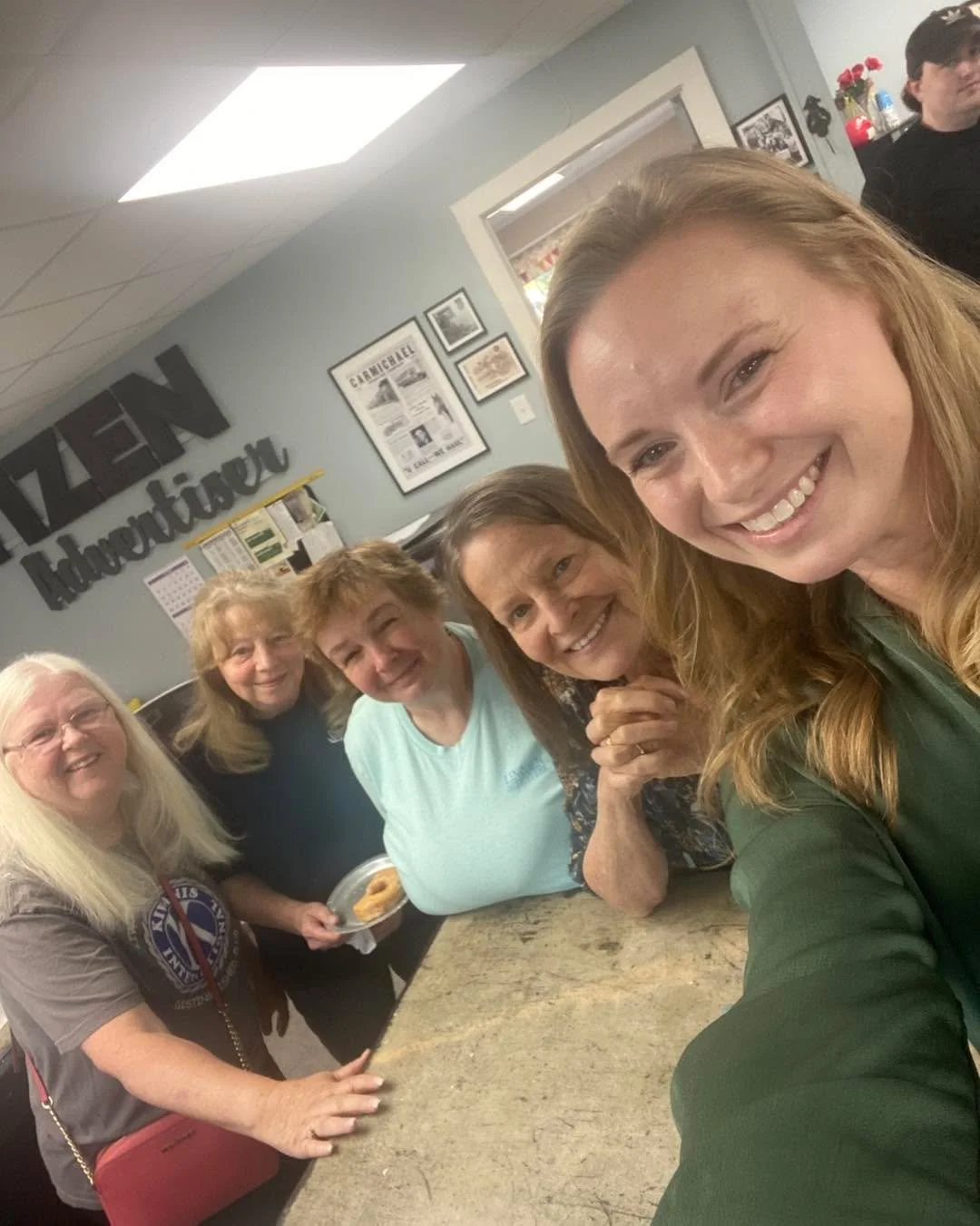 Just finished another awesome Coffee &amp; Commerce and we have decided to go to The Mill Yard for lunch at 11:30am!  Extending the invite if anyone wants to join us!  @themillyardky