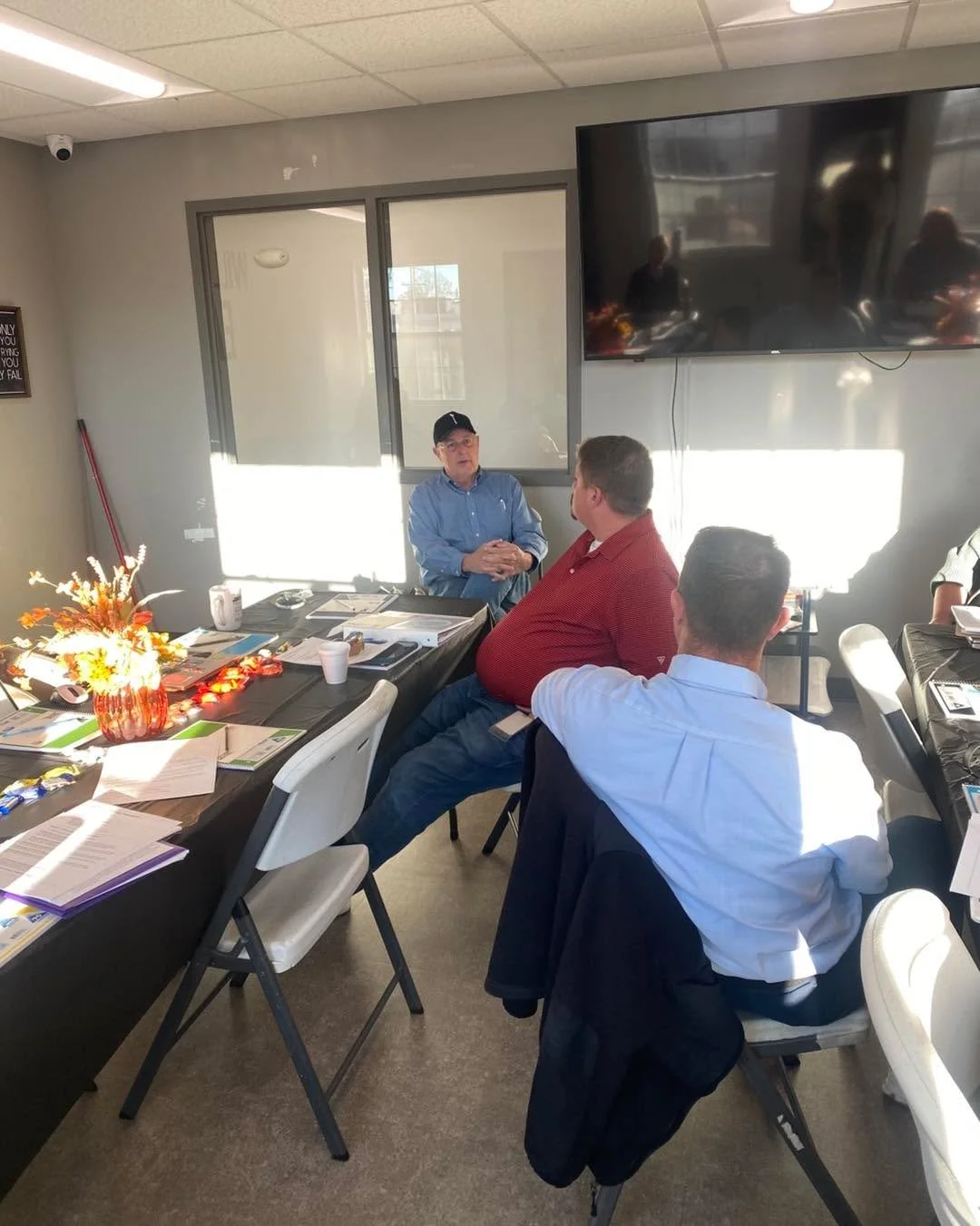 Our Leadership Bourbon County participants spent the day hearing from 10 incredible nonprofit organizations making a difference right here in Paris-Bourbon County! 💙

From protecting children and supporting families to honoring veterans, preserving 