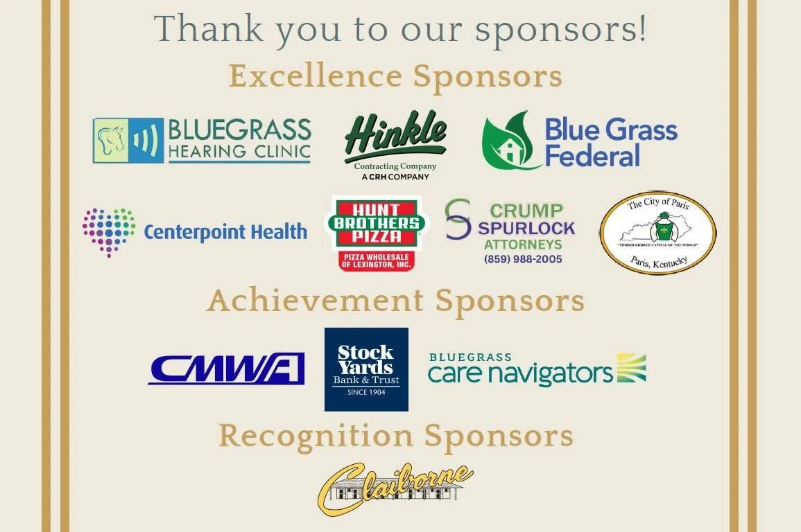 We are just 48 hours away from celebrating the very best of our community at the Best of Bourbon County 2026 Awards Dinner &amp; Gala &mdash; and we can&rsquo;t wait to see you there!

Join us on:

Tuesday, March 3, 2026
6:30 PM
Oasis
610 Main Street