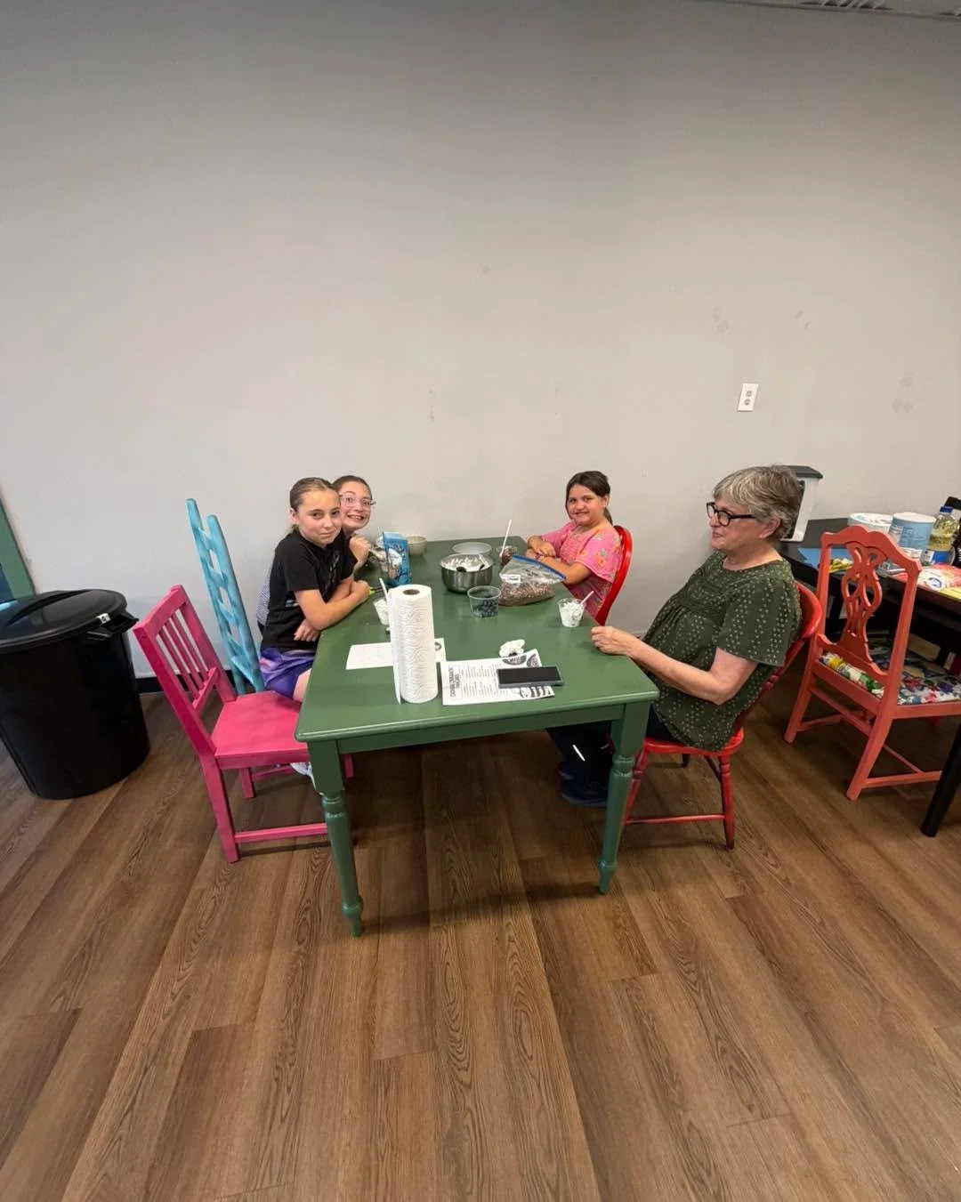 👩&zwj;🍳🍓 Kitchen Confidence is Cooking Up Something Special at Creative Sparks! 🍓👩&zwj;🍳

I stopped by Creative Sparks this morning to visit their Kitchen Confidence Kids Cooking Class, and let me tell you&mdash;the fruit parfaits the students 