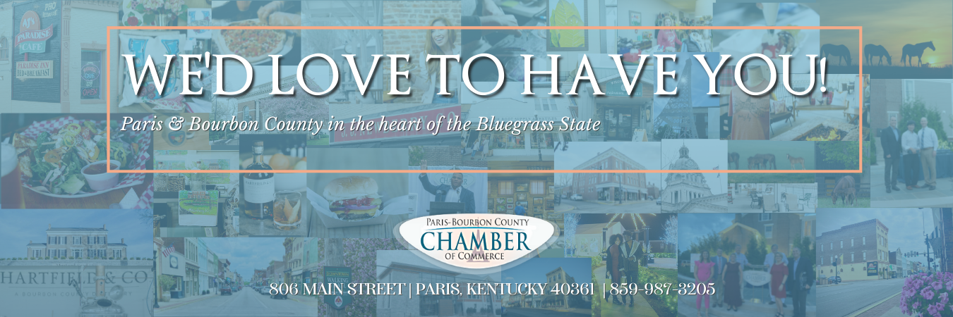 Paris-Bourbon County Chamber of Commerce