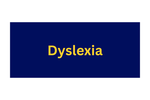 Dyslexia