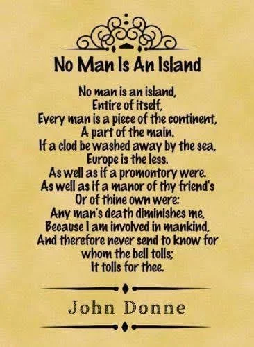 No Man Is An Island.JPG