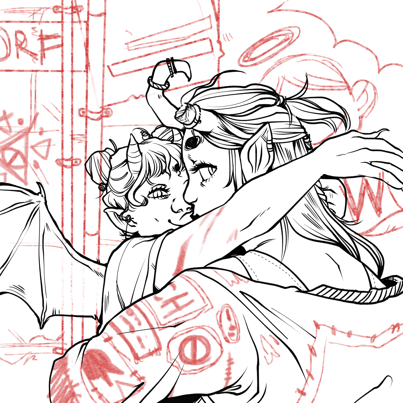 kiss kiss mew meow wip1.png