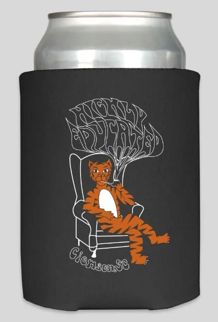 5-koozie-orange white outline-blackback.JPG