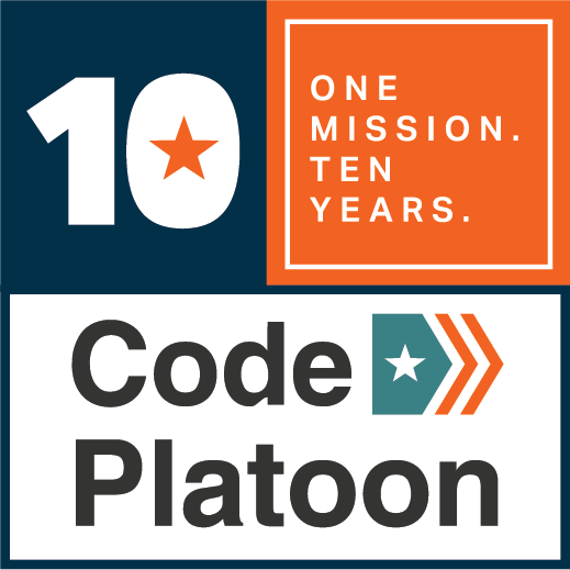 Ten Years of CP Special Edition Logo Sqaure