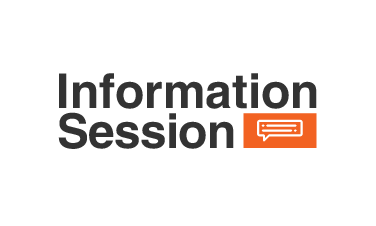 Information Session Logo