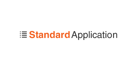 Standard Application Logo