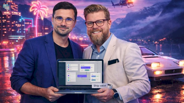 Workshop om Vibe Coding