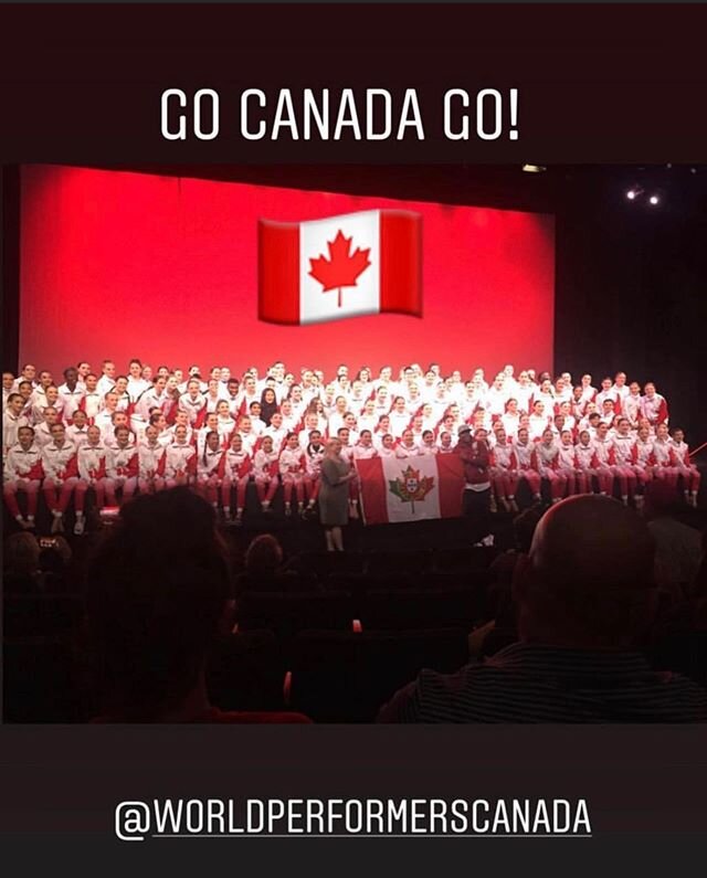 World Performers Canada is missing all of the dancers who would have been getting ready to head to Rome, Italy to represent Canada on the WORLD STAGE!!! We will return stronger than ever and look forward to next year. Who was suppose to be on that pl