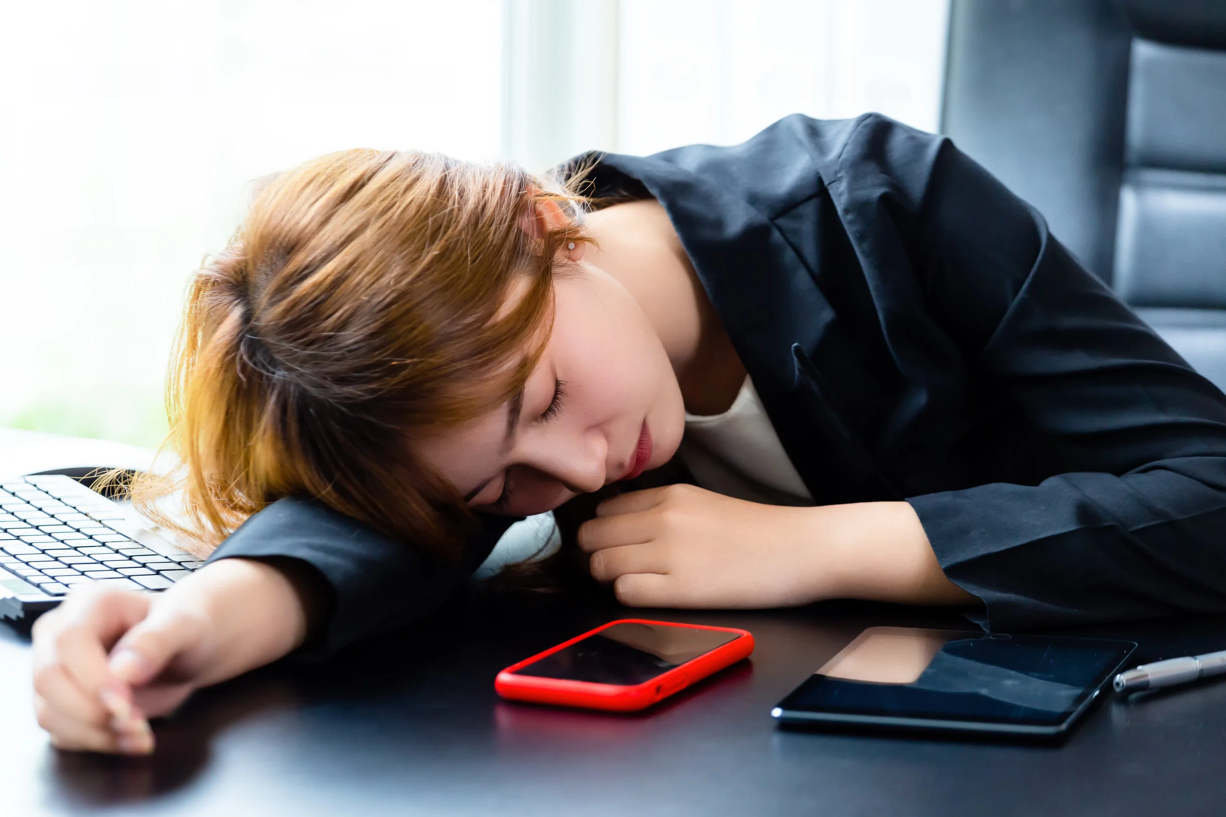 Dormir su'a job