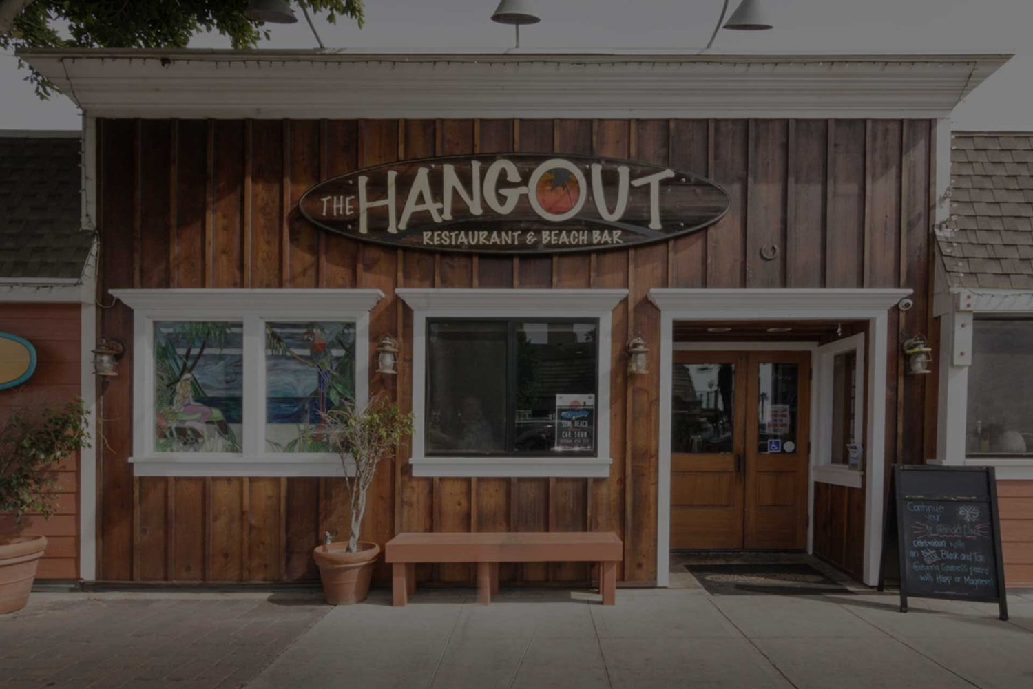 The Hangout — Seal Beach