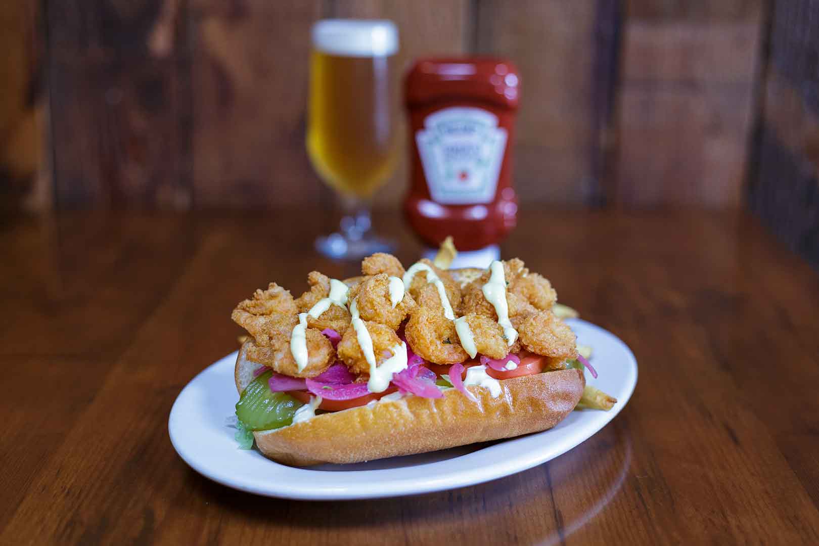 The Best Food in Seal Beach & Huntington Beach — The Hangout Restaurant