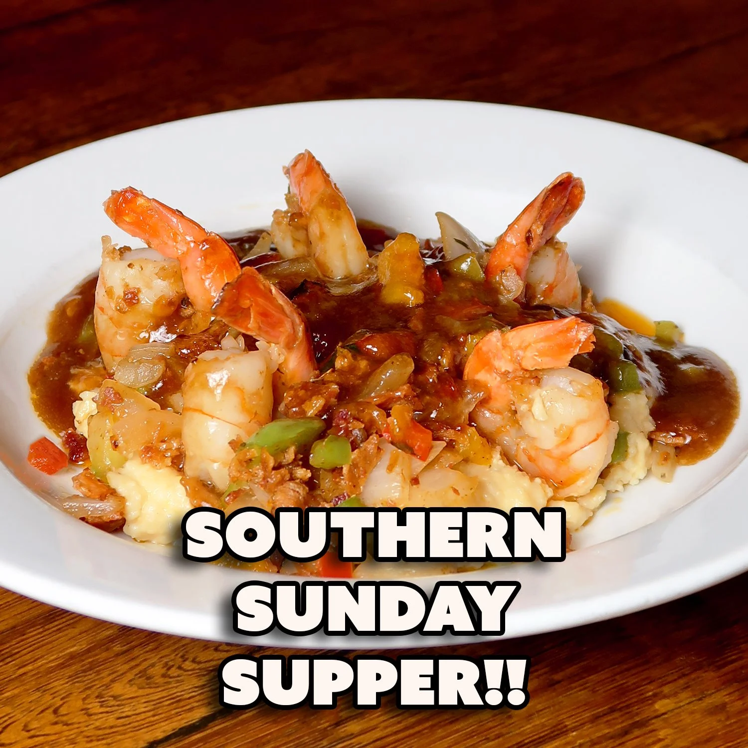 🍽️ Southern Sunday Vibes Are On @ The Hangout!! 🌴

😋 Roll Through Starting @ 2 PM for These Irresistible Deals!!

🔥 Shrimp &amp; Grits So Good They Should Be Illegal!!

🍗 Chicken-Fried Chicken That Tastes Like Sunday At Grandma&rsquo;s!!

🥩 Bou