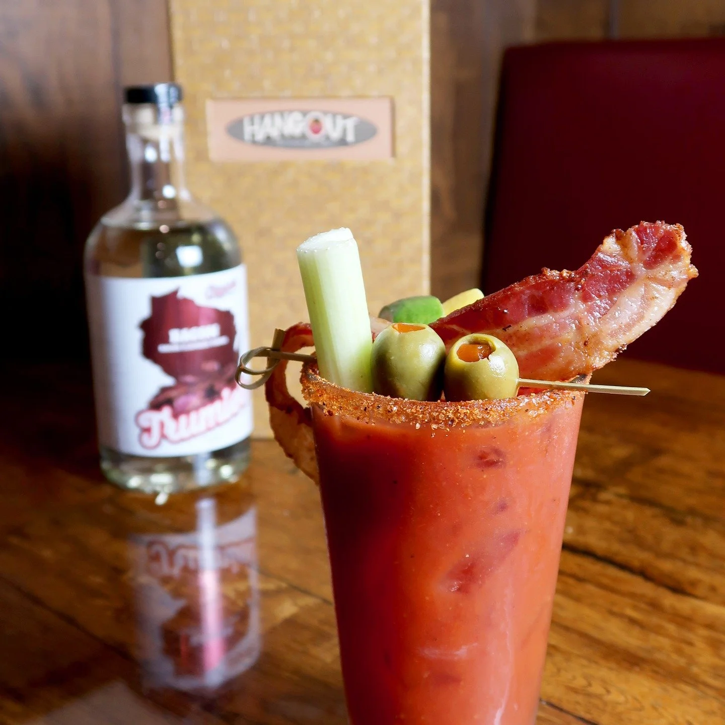 Sunday Funday @ The Hangout Restaurant!! 🍳🥓

&bull; Bacon Bloody Marys That Hit Different 🍹 Plus the Best Food to Fuel Your Weekend!!

Visit Both Locations:
📍901 Ocean Ave, Seal Beach, CA 90740⁣⁣⁣⁣⁣⁣⁣⁣⁣⁣⁣⁣⁣⁣⁣⁣⁣⁣⁣⁣⁣⁣
📍16490 Bolsa Chica St, Huntin