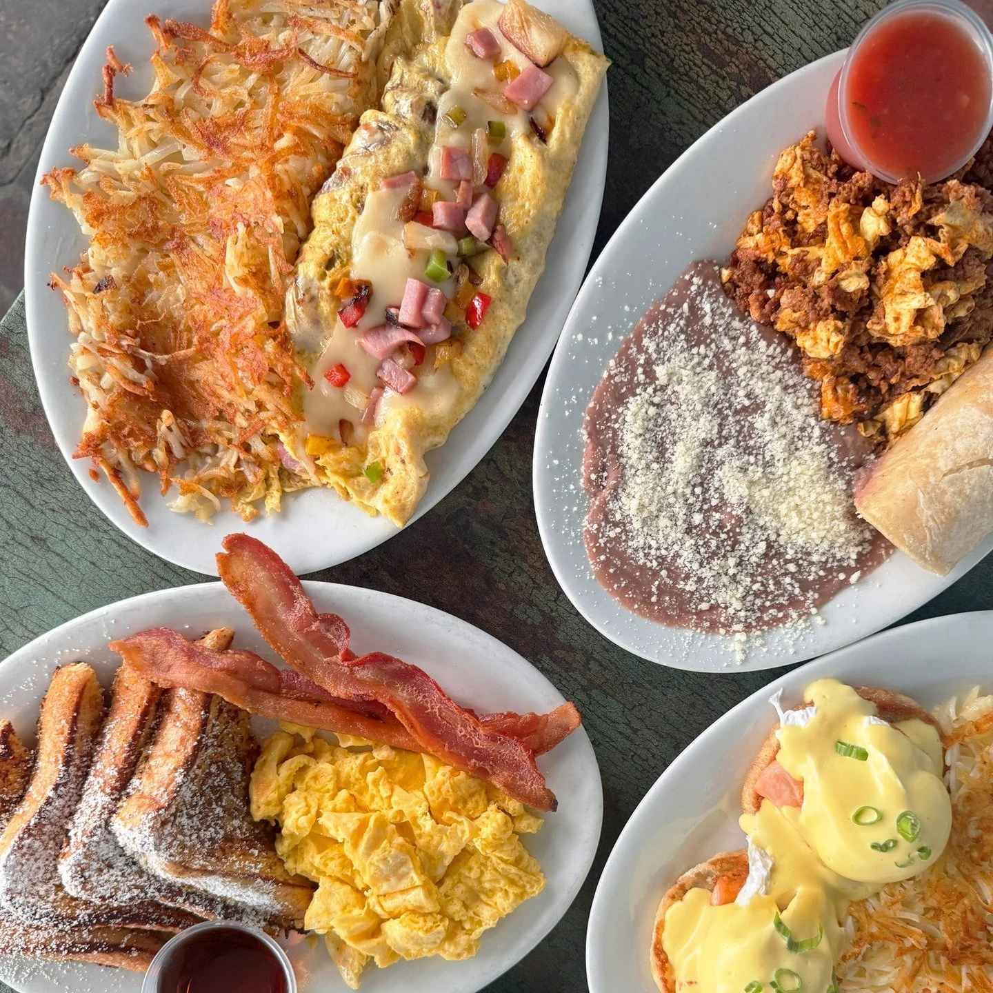 🍳 Breakfast 🥪 Lunch 🍽️ Dinner

We&rsquo;re Serving The Best Bites In Town!!

No Matter the Time of Day, The Hangout Is Your Go-To Spot for Amazing Food!!

Visit Both Locations:
📍901 Ocean Ave, Seal Beach, CA 90740⁣⁣⁣⁣⁣⁣⁣⁣⁣⁣⁣⁣⁣⁣⁣⁣⁣⁣⁣⁣⁣⁣
📍16490 Bo