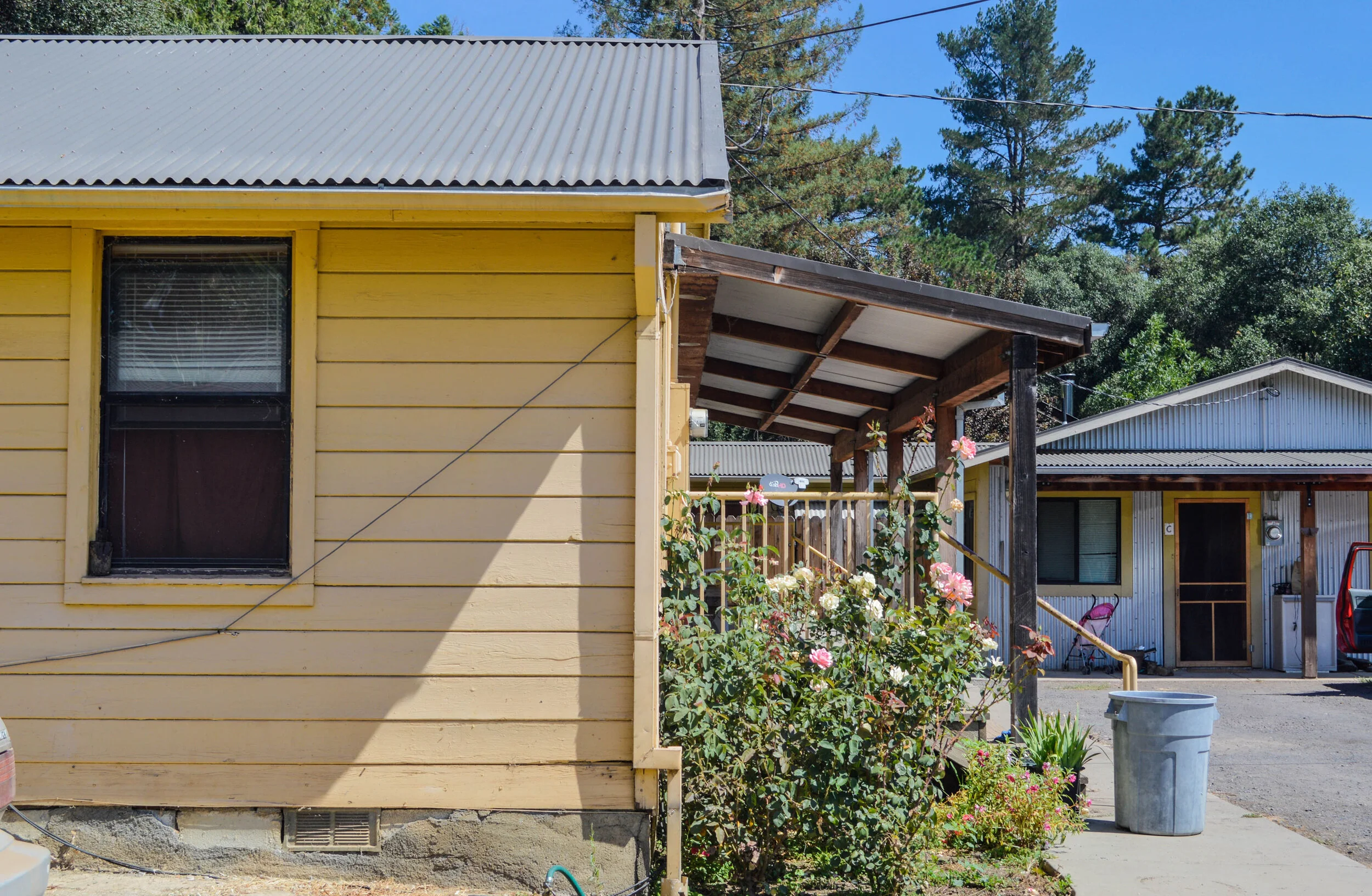 Anderson Valley Housing Association