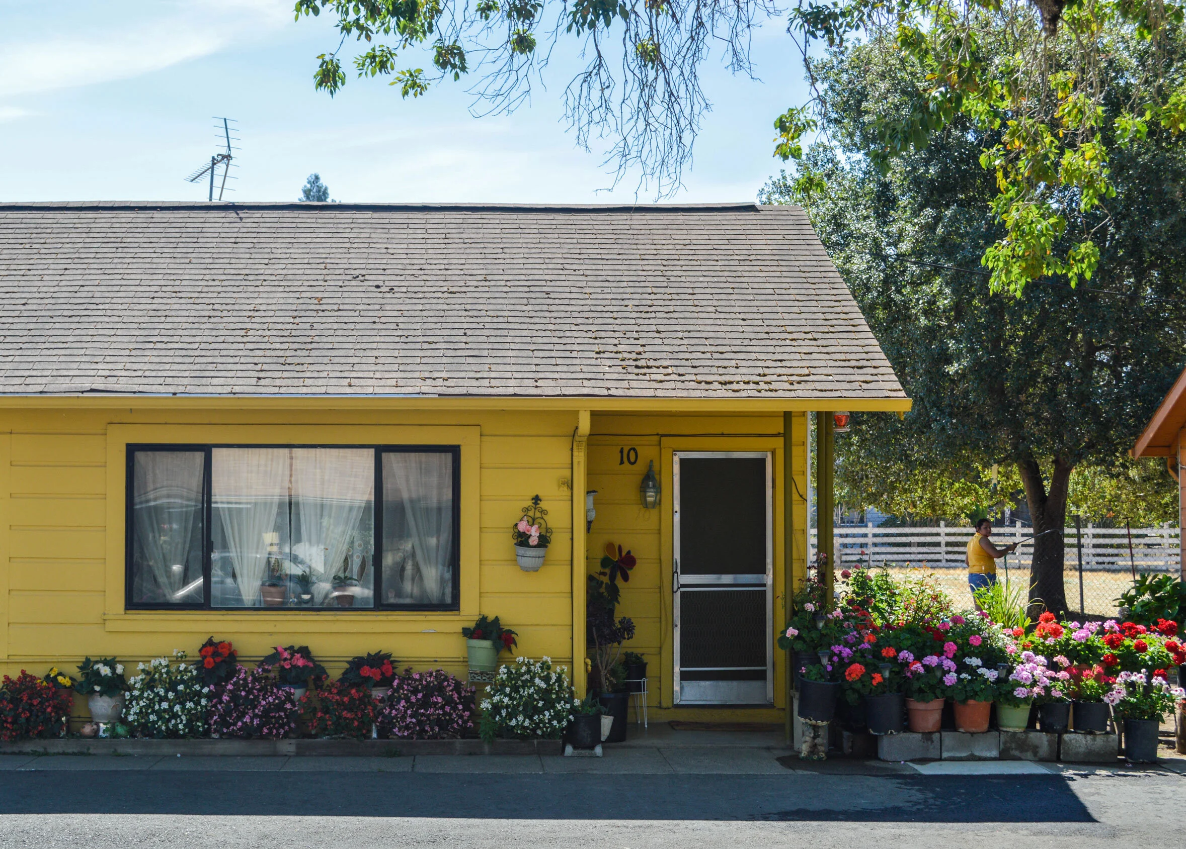 Give — Anderson Valley Housing Association