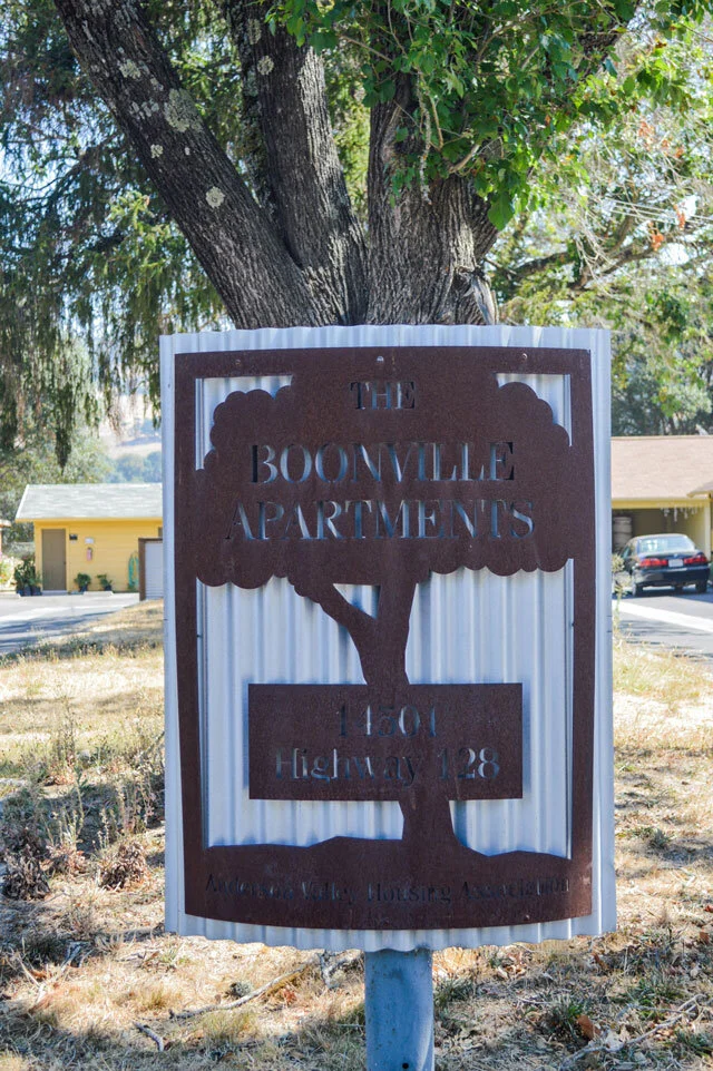 The Boonville Apartments — Anderson Valley Housing Association
