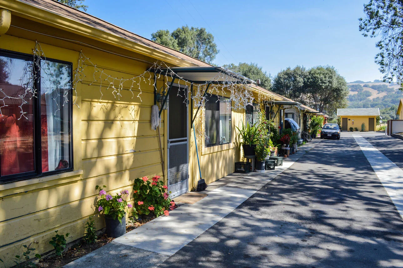 The Boonville Apartments — Anderson Valley Housing Association