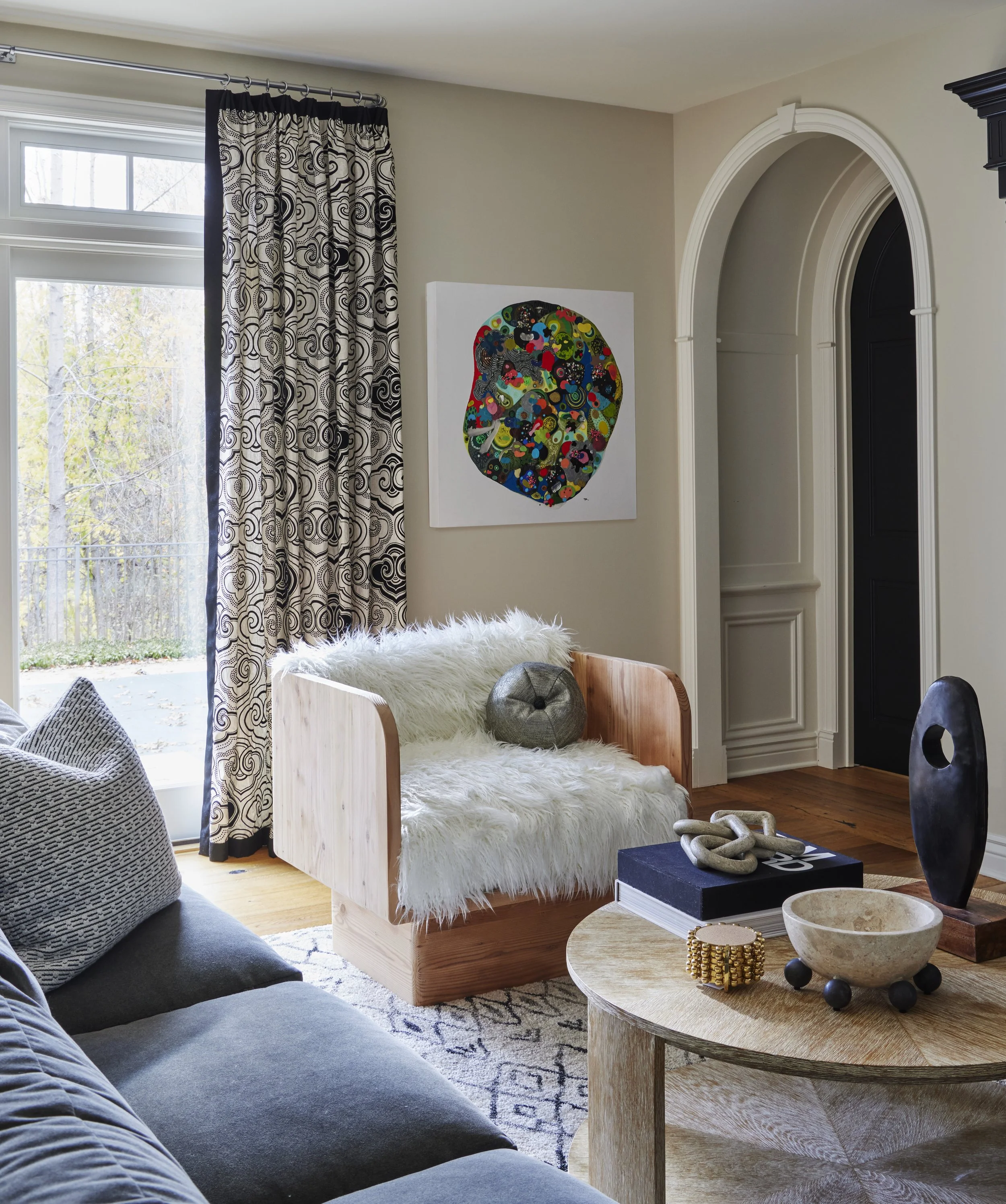 Ridge Creek Residence