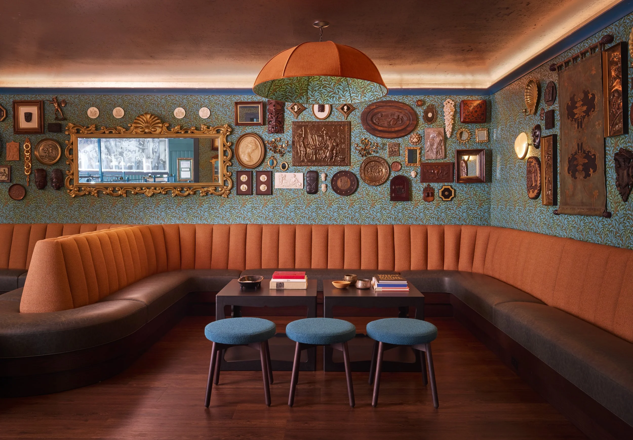 SILVA BOCCE & REC ROOM
