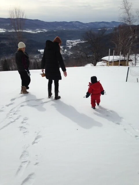 Nature-based fun with your little ones