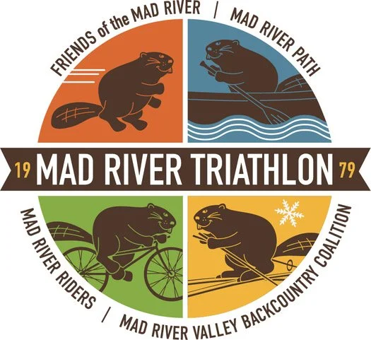 A new look for the Mad River Triathlon