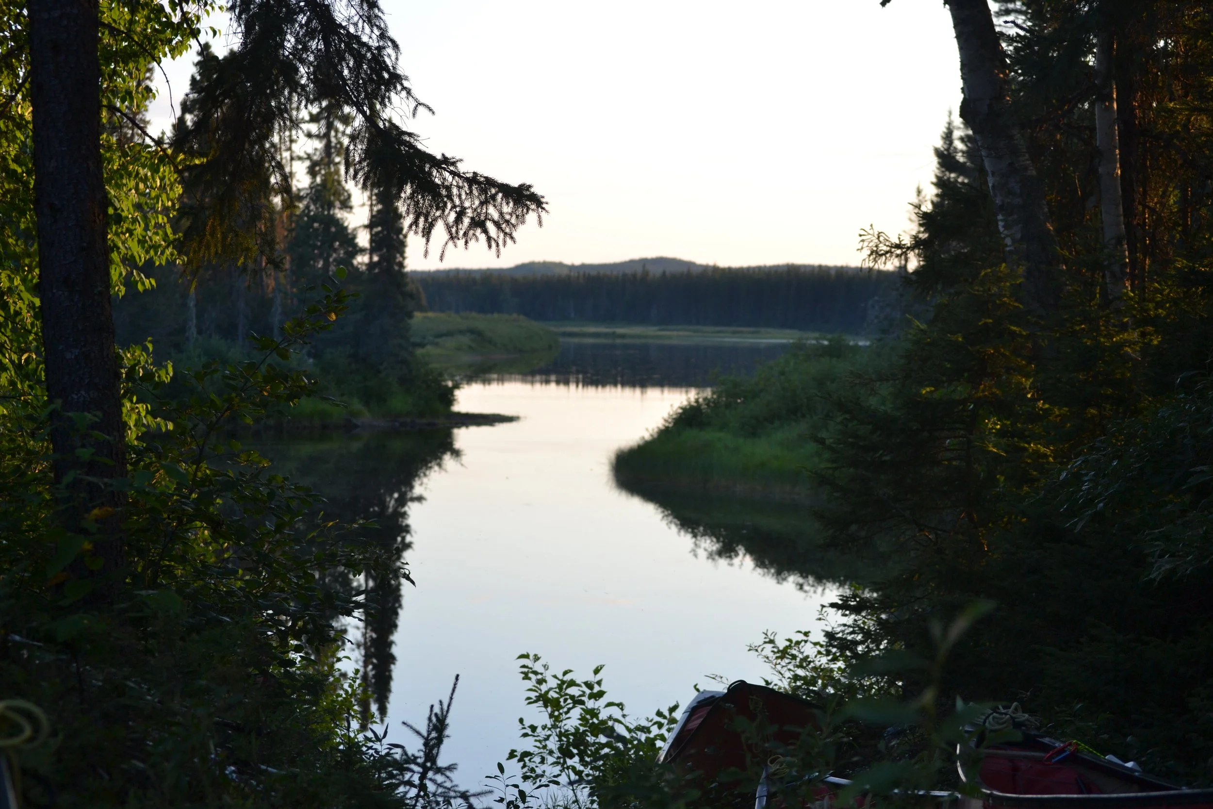  The beautiful scenery 