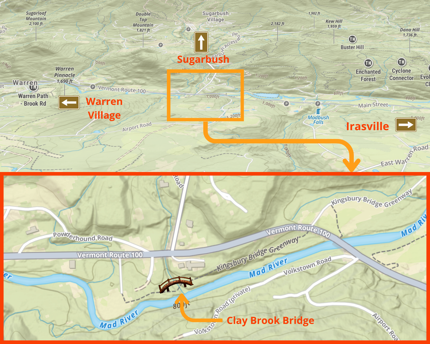 Clay Brook Bridge Campaign Update