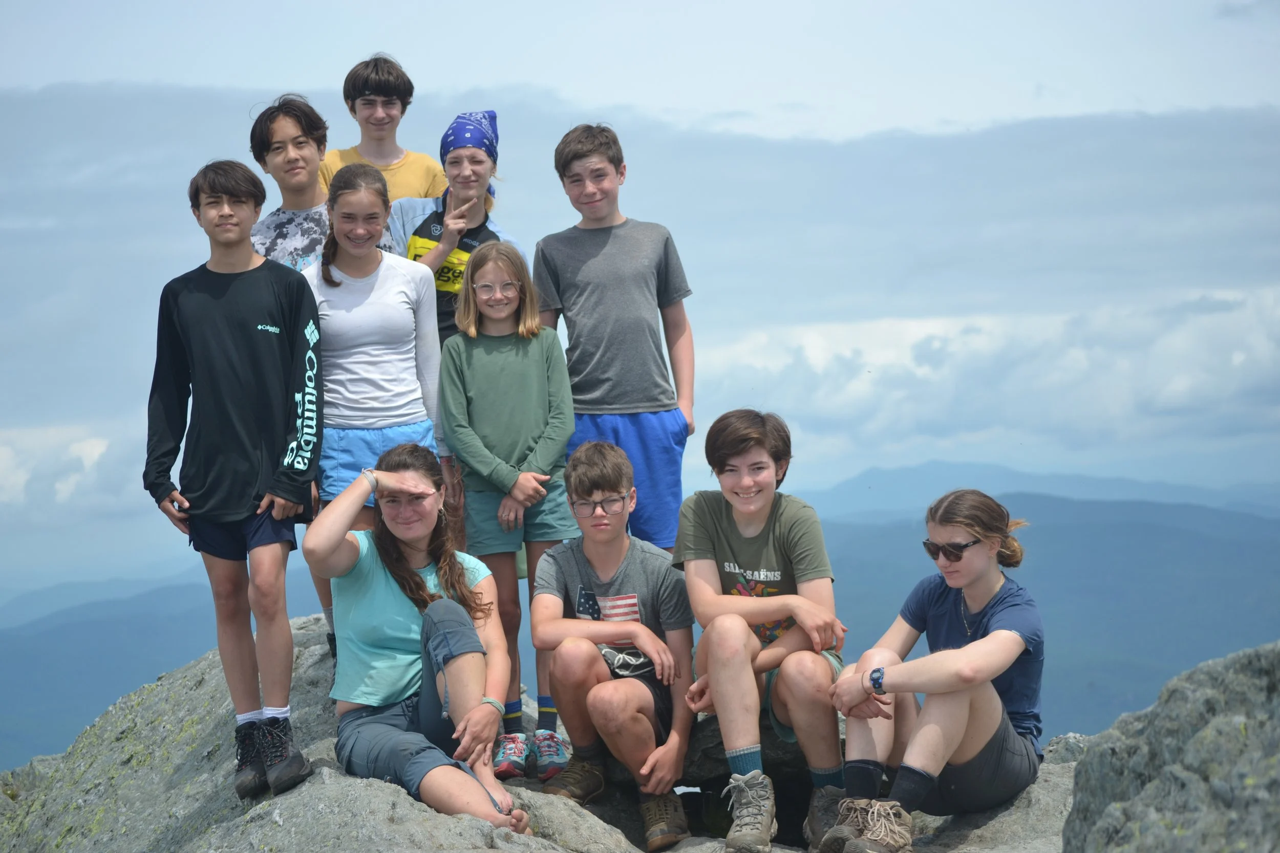 Peaks and Rivers 2025 Blog