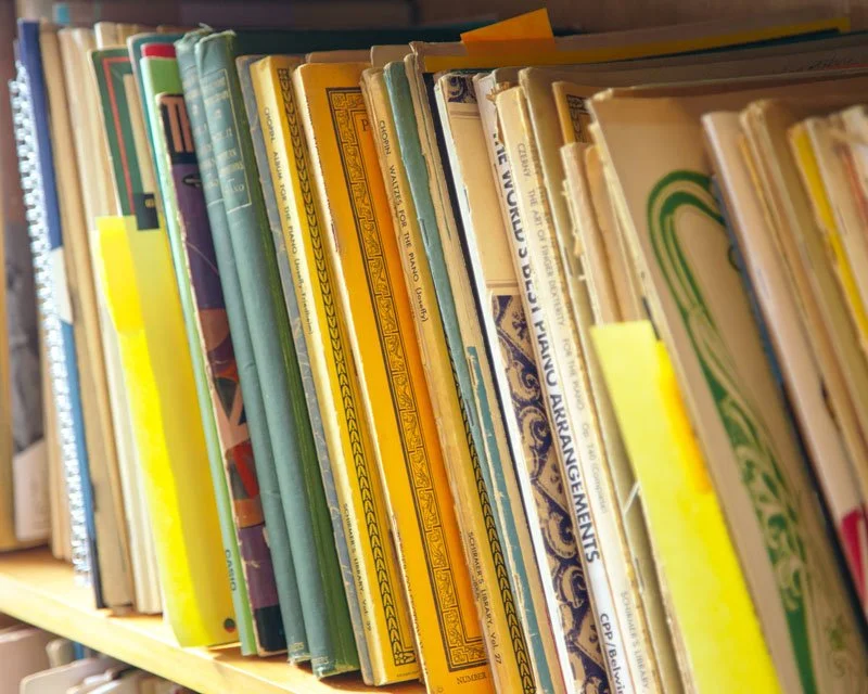 Music Saturdays at Ilsley Public Library: Dave Huckett and Ron White