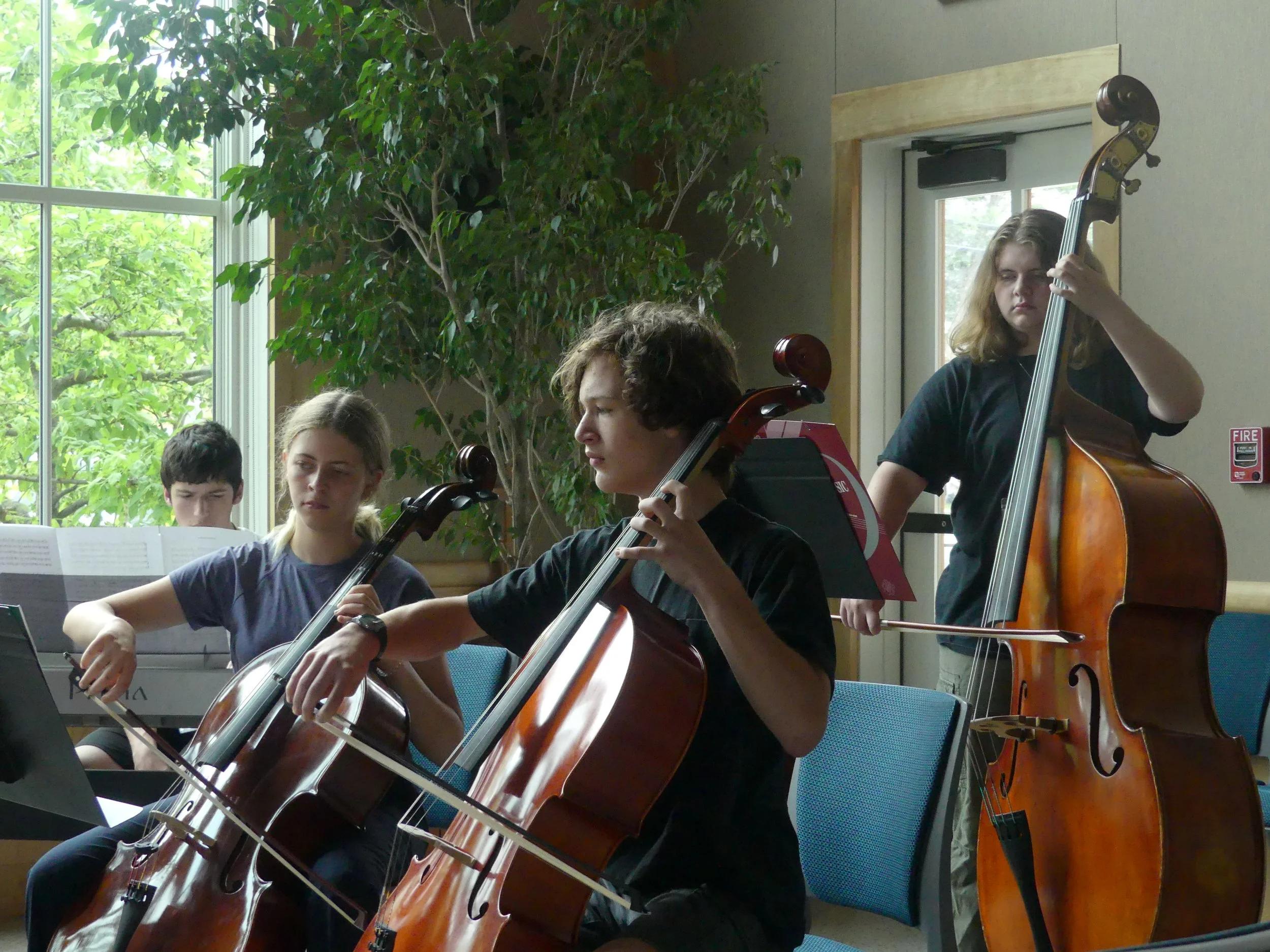 Chamber Music Camp