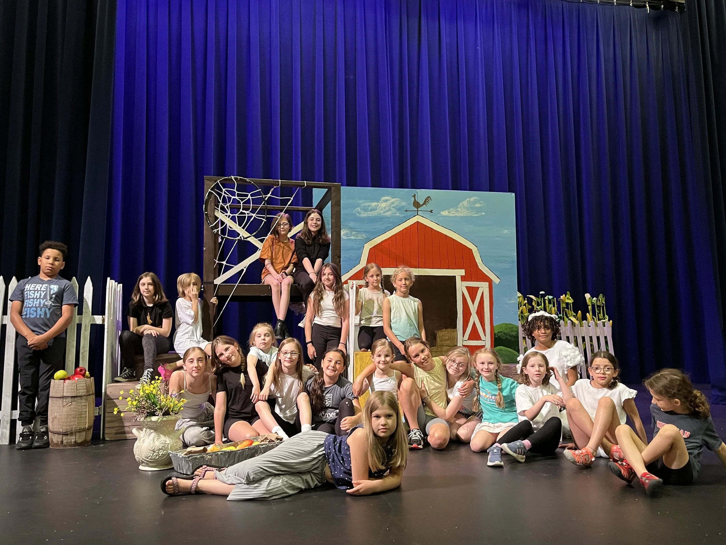 Musical Theater Camp I (2026)