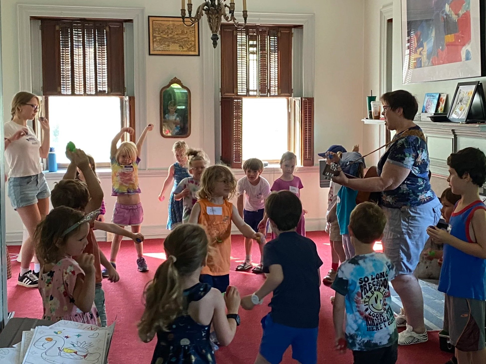 Music Discoveries Camp I (2026)