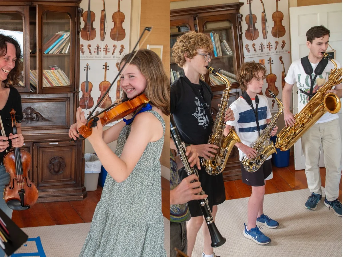 Instrument Ensembles Camp (2026)