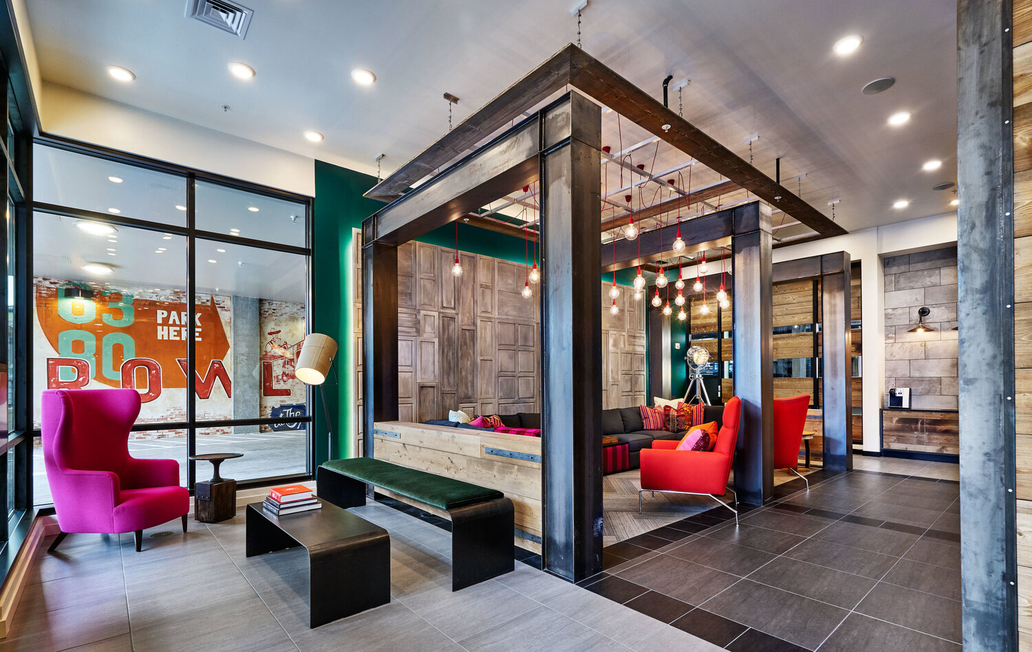 Hard Facts About Industrial Interior Design — Garrison Hullinger Interior Design | Residential and Commercial Interior Design in Portland, OR
