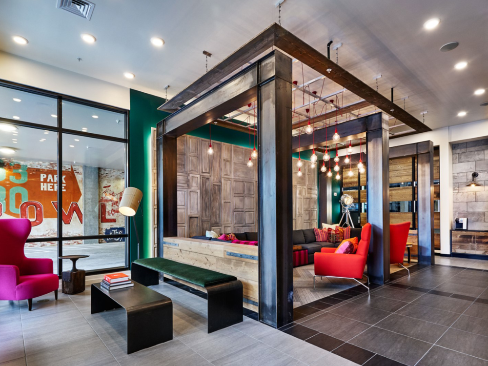 Commercial, Office Design — Garrison Hullinger Interior Design | Residential and Commercial Interior Design in Portland, OR