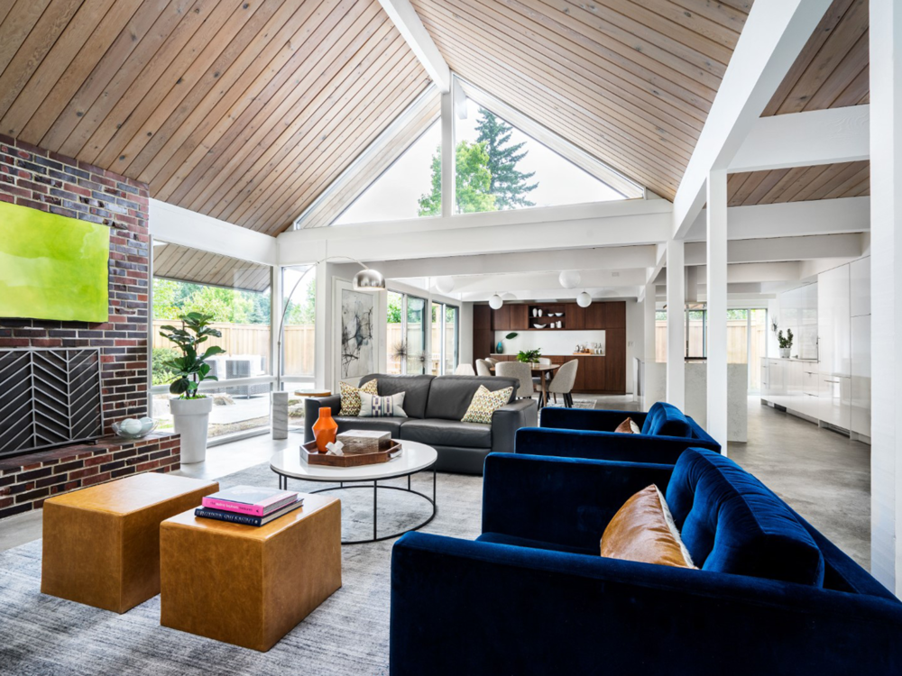 Residential — Garrison Hullinger Interior Design | Residential and Commercial Interior Design in Portland, OR