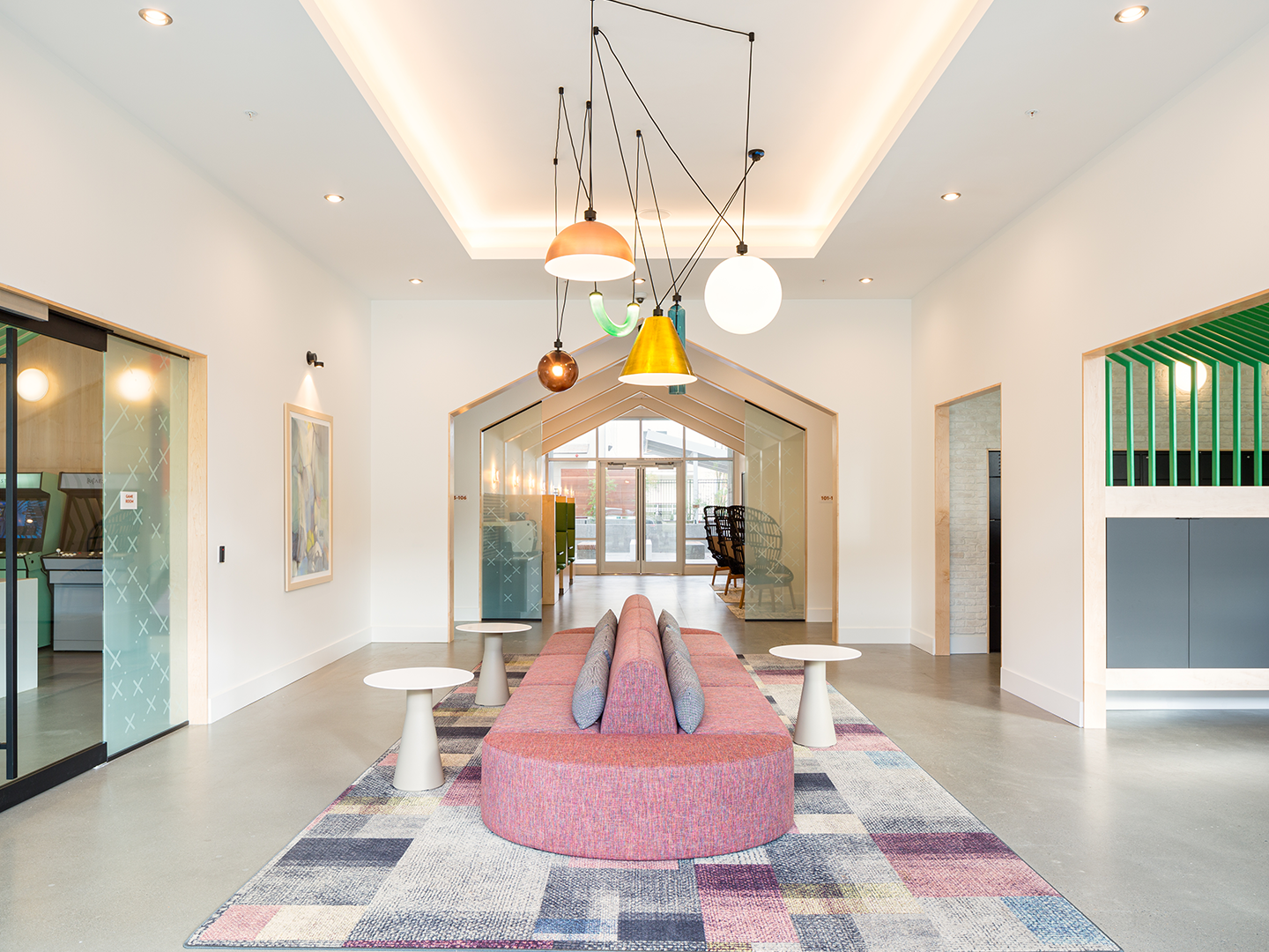 Maestro — Garrison Hullinger Interior Design | Residential and Commercial Interior Design in Portland, OR