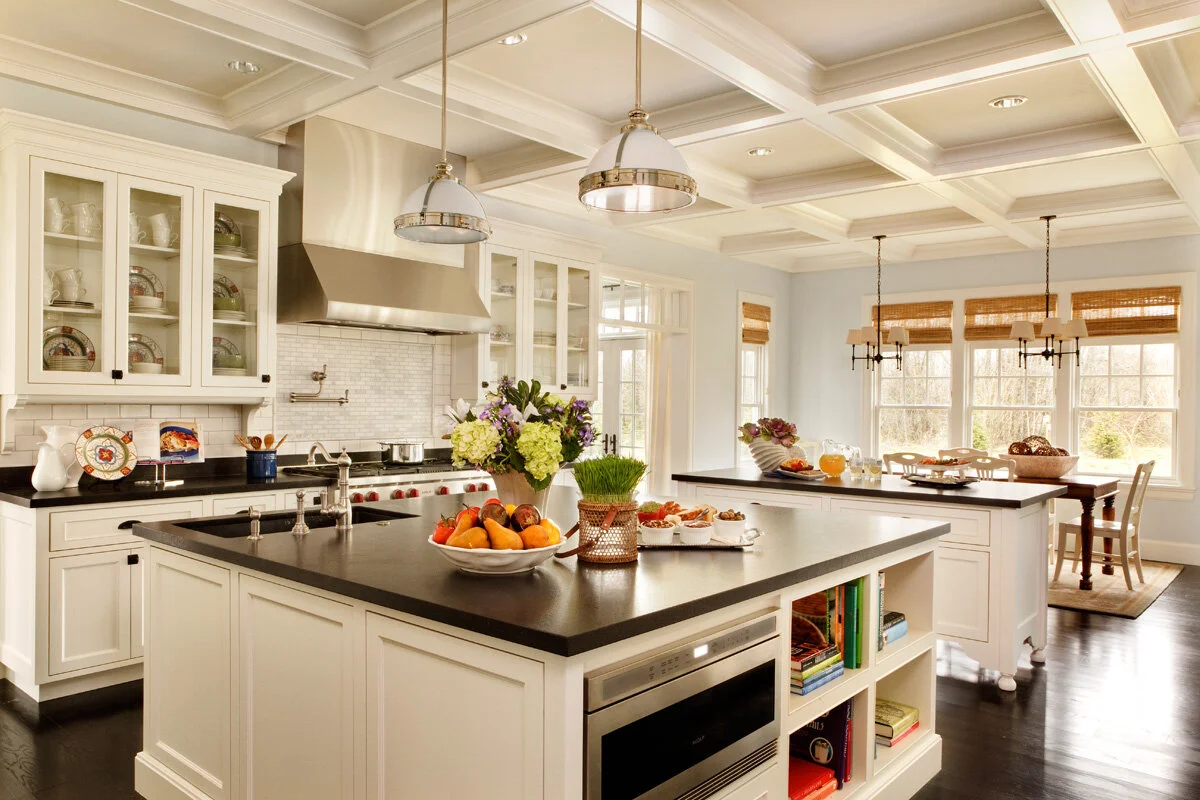 Kitchen Design: Investing in the Heart of the Home — Garrison Hullinger Interior Design | Residential and Commercial Interior Design in Portland, OR Kitchen Design: Investing in the Heart of the Home — Garrison Hullinger Interior Design | Residential and Commercial Interior Design in Portland, OR