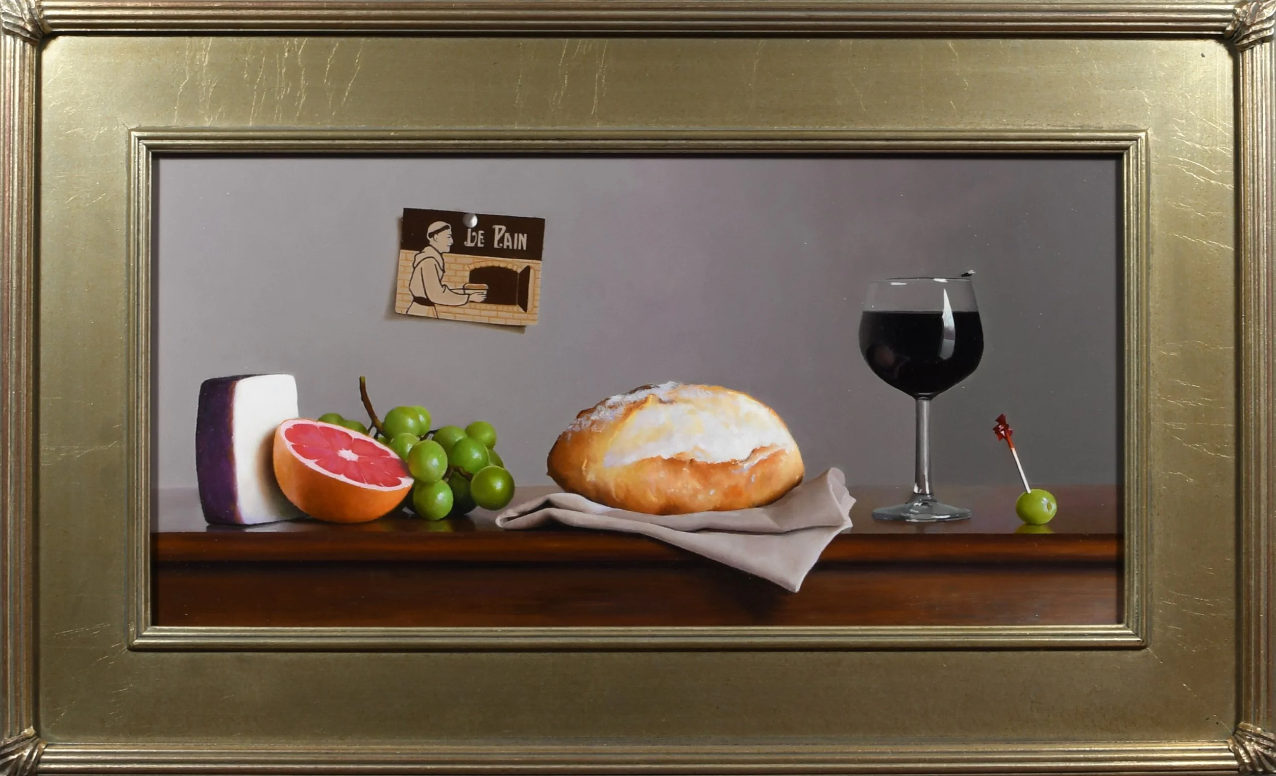 French Bread Framed.jpeg