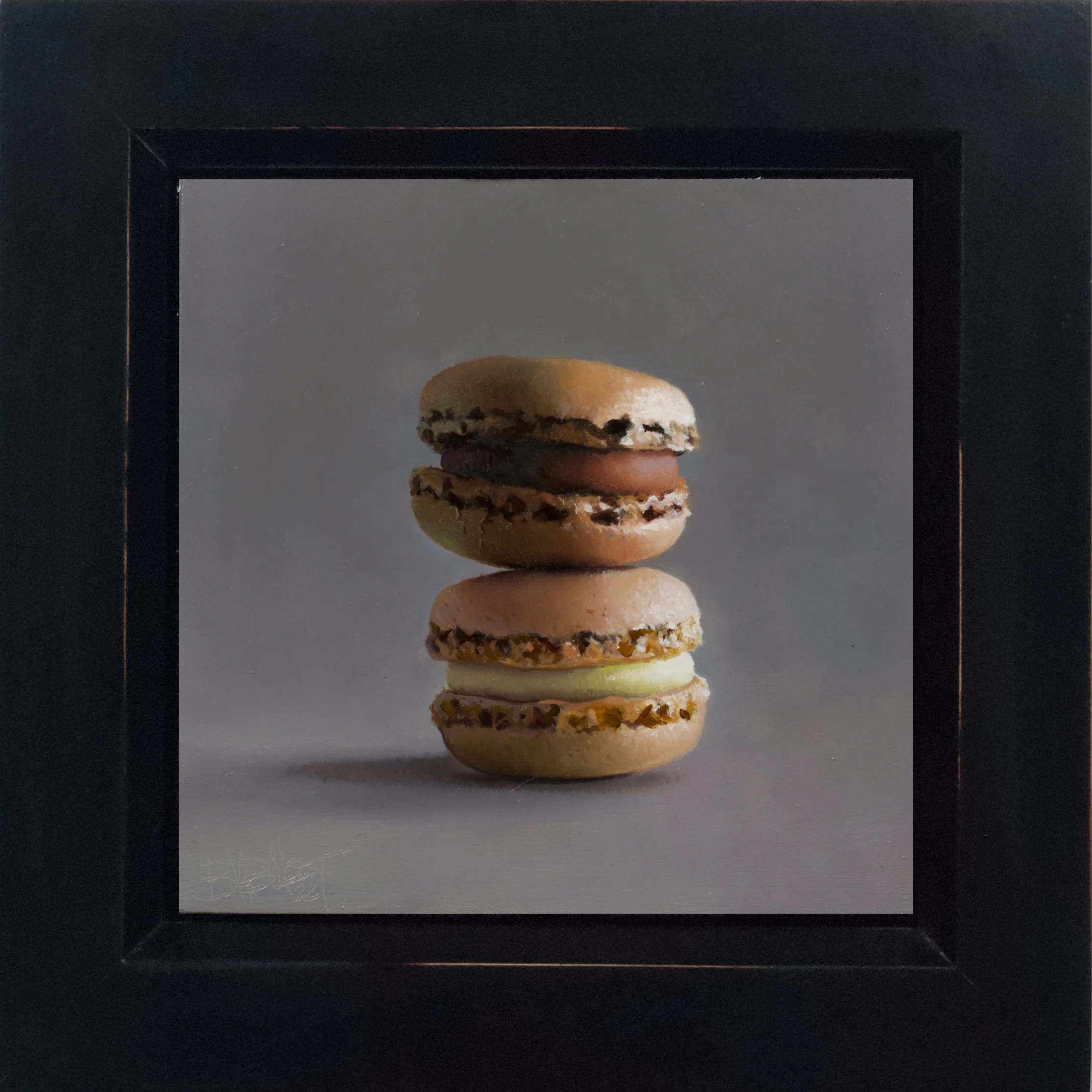 Chocolate Vanilla Framed.jpg