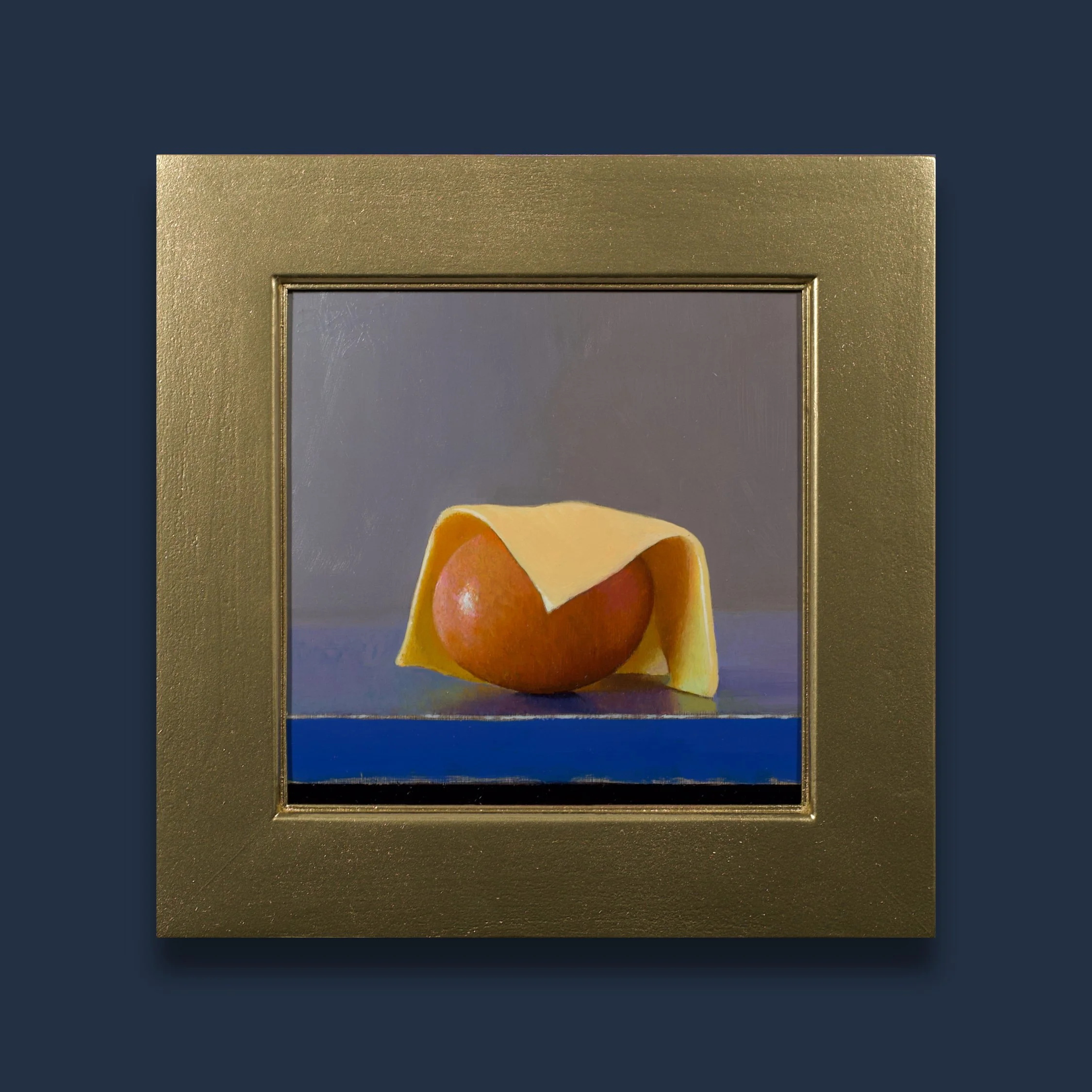 EggCheese 2 Framed.jpg